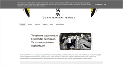 Desktop Screenshot of ff.ee
